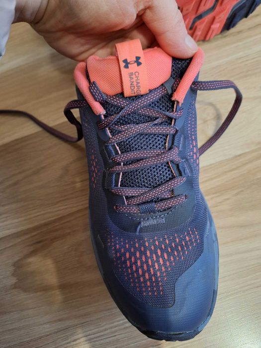 Damskie buty Under Armour Charged Bandit TR 2