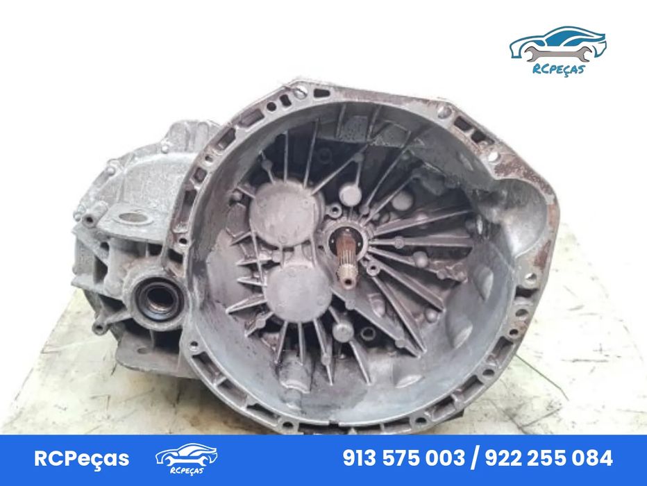 Caixa 6 Velocidades Manual PF6010 Renault GM Opel Nissan M9R786 2.0dci