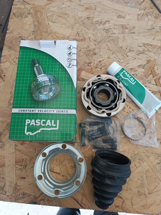 Шрус на кардан  Ренжрове, BMW, Ягуар G8B002PC