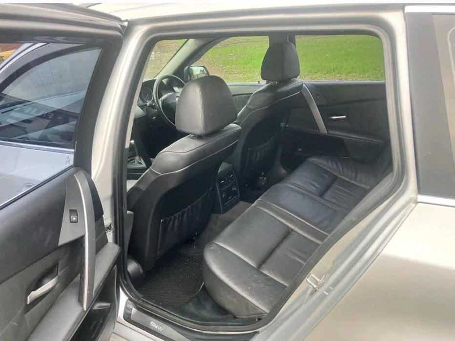 BMW 525d Diesel 2006 carrinha E61 automática
