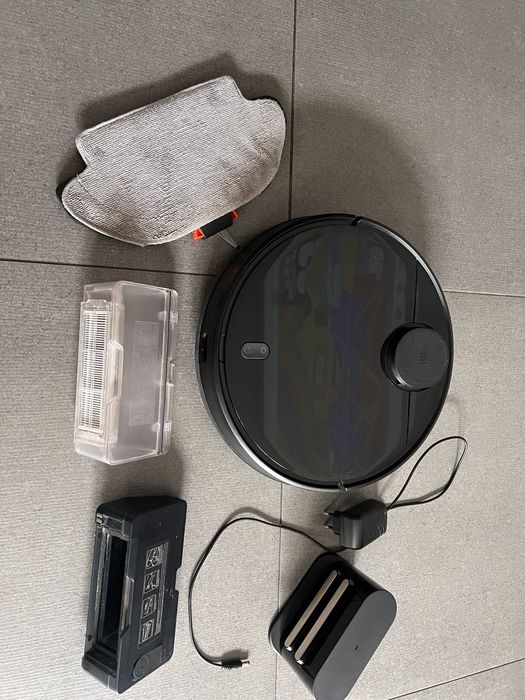 Xiaomi vacuum mop