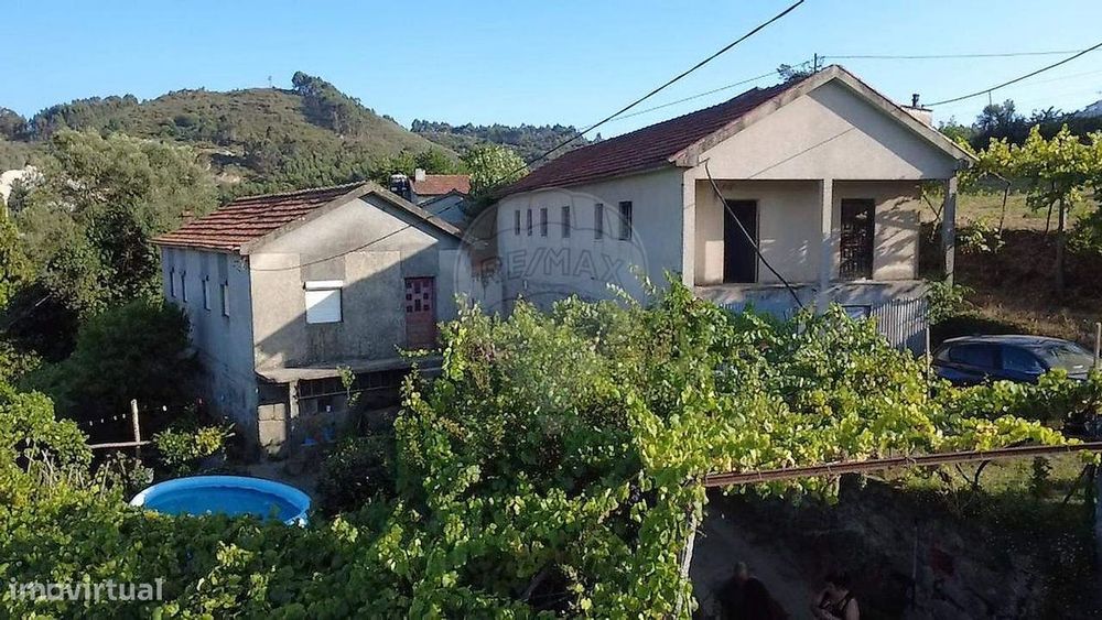 Moradia T3 para venda