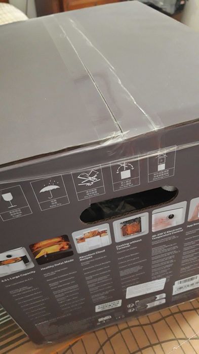 Xiaomi Smart Air Fryer 6.5L
