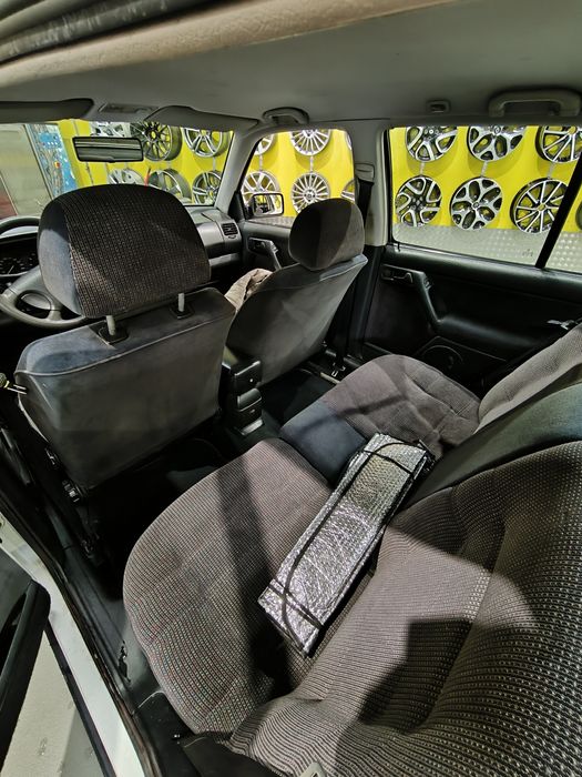 vw vento 1600 gasolina/GPL