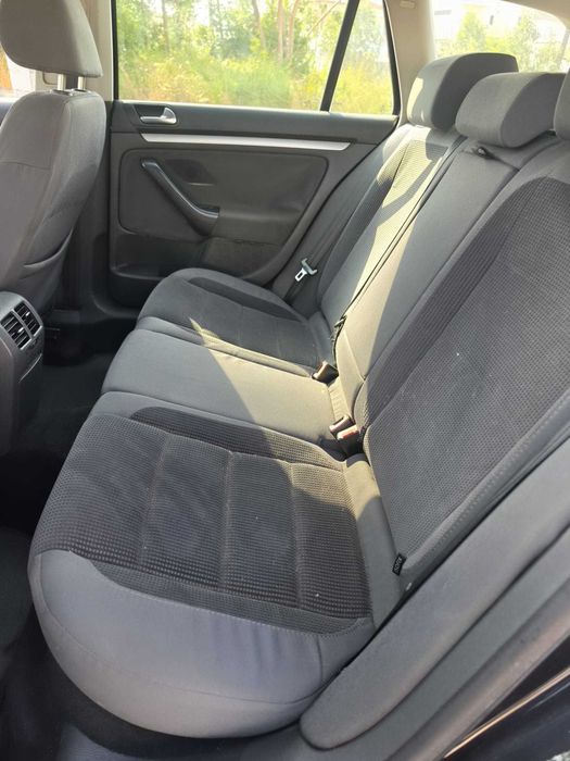 VW Golf V Variant 1.9 TDI  2008