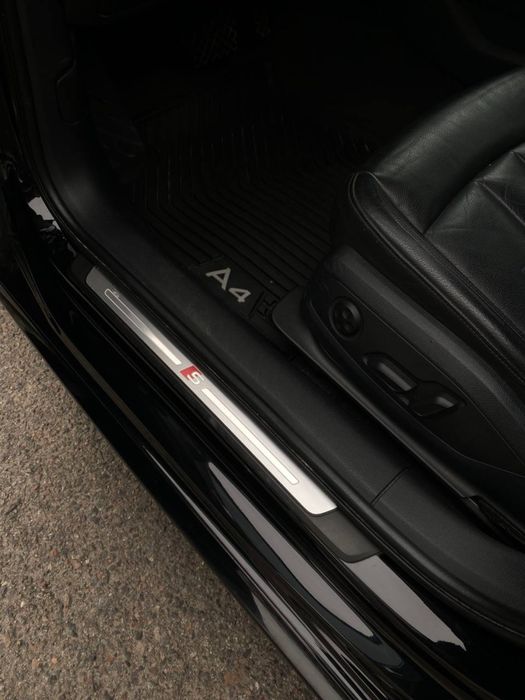 Audi a4b9 Audi A4 B9 s-line