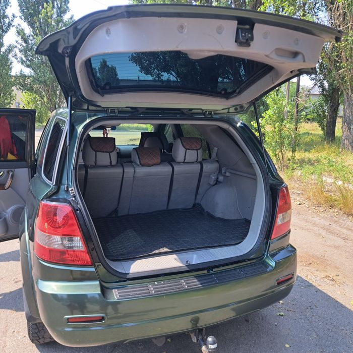 Автомобіль KIA SORENTO автомат 2.5 дизель 2004 року
