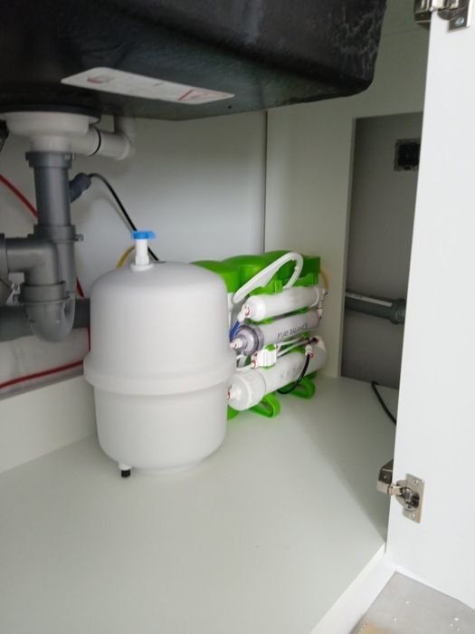 Фільтр. Обслуговування, продаж. Від заліза, вапна. Осмос. Послуги