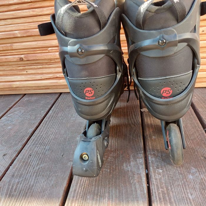 Rolki PS Radon rozmiar 43