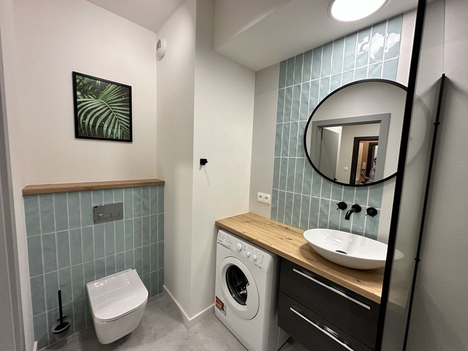 Nowe mieszkanie 2 pokoje ul.Barcza 50N |os. Aurora | balkon | - Widok 5