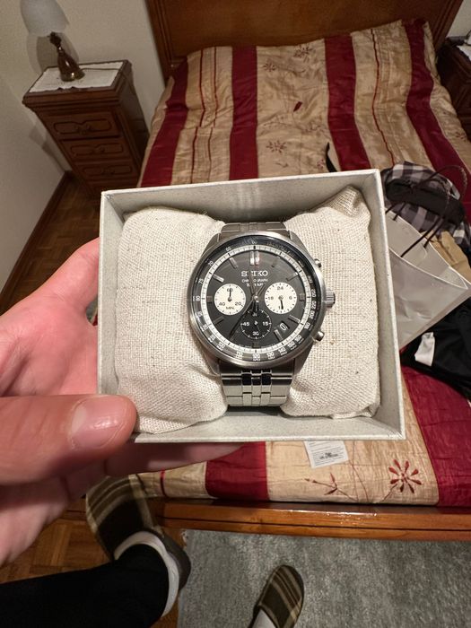 Relogio Seiko Neo Sports