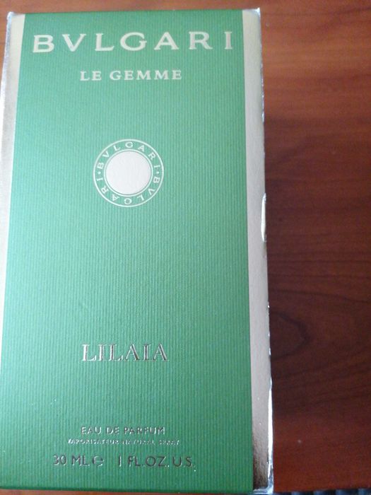 Bvlgari LE GEMME 30ml