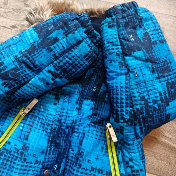 Куртка зимова Lenne 104+6см