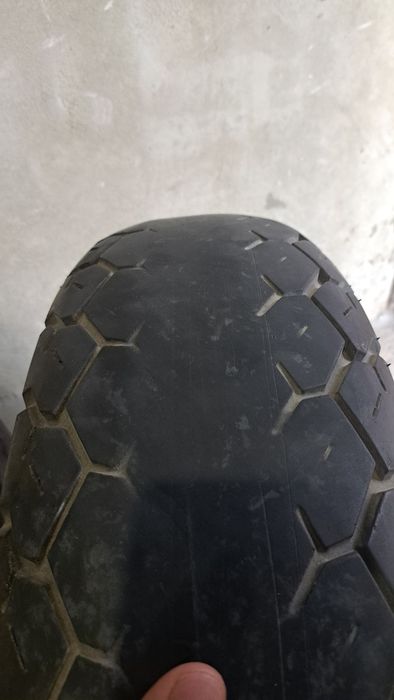 Комплект шин honda steed shadow 100/90/19  170/80/15