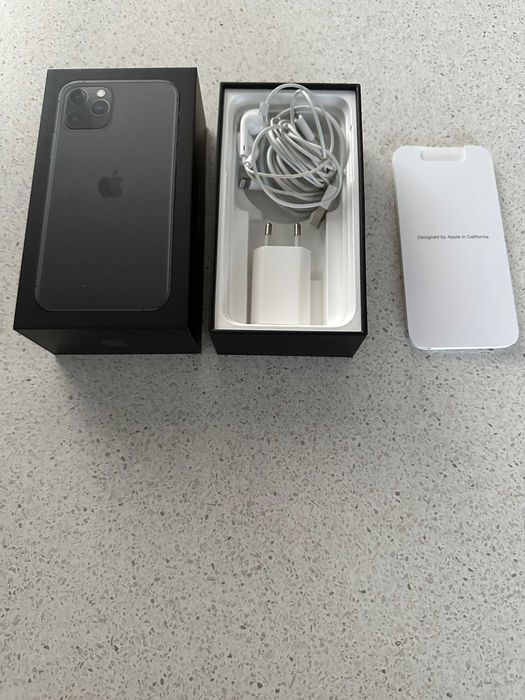 iPhone 11 PRO 64 GB Space Gray