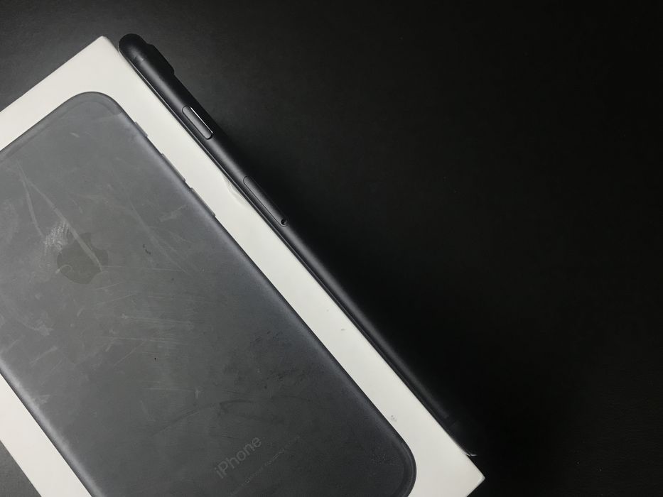 MAГAЗИН iPhone 7 128gb Matt Neverlock ГАРАНТИЯ/Trade-In/Oбмeн