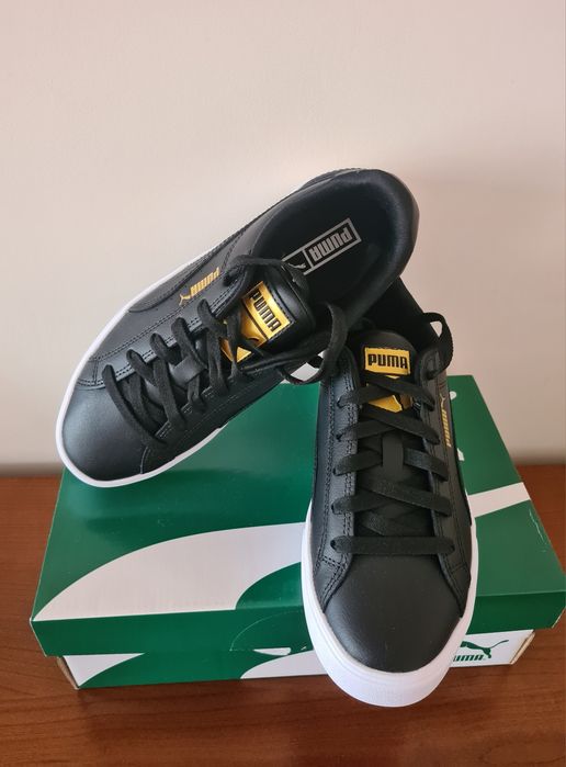 Damskie sneakersy marki Puma r. 37