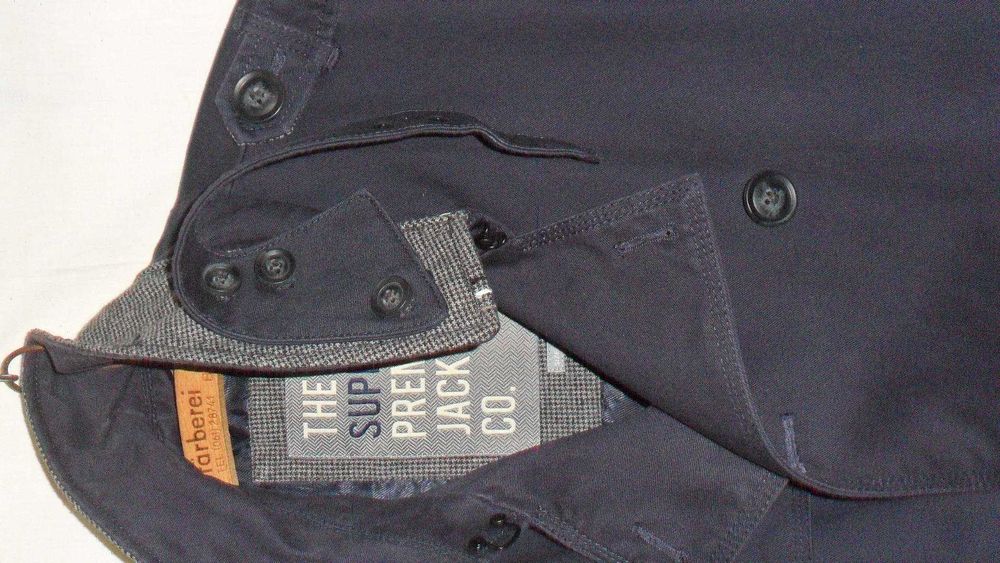 куртка бушлат тренч SuperDry uk L 48-50