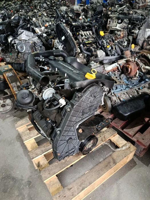 Motor Opel 1.7 DTi ref: Y17DTl