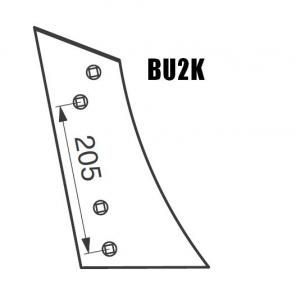 Pierś pasująca do Lemken BU2K