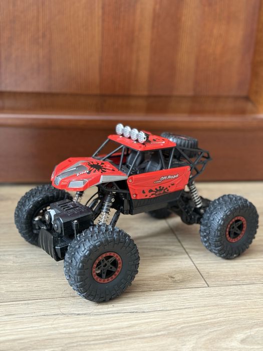 Автомобіль на р/к Sulong Toys