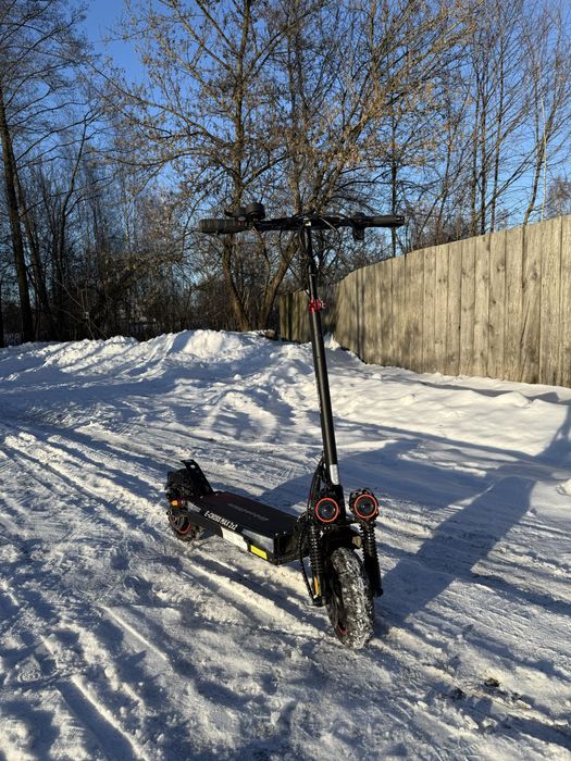 Електро самокат UrbanGlide E-CROSS MAX 2x2