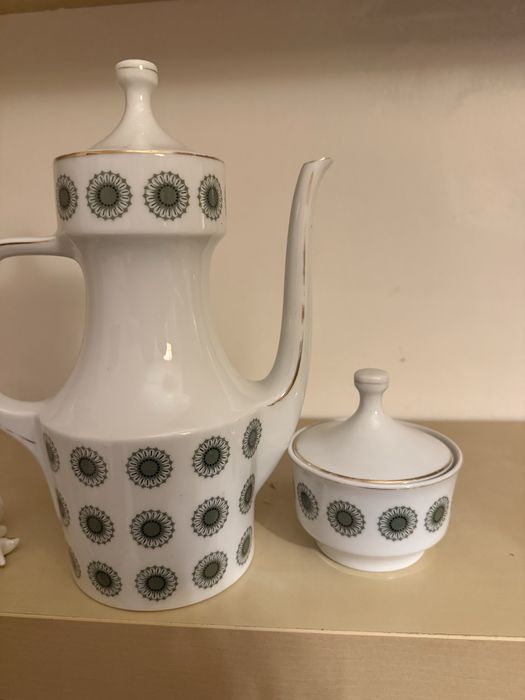 Peças porcelana Spal Portugal