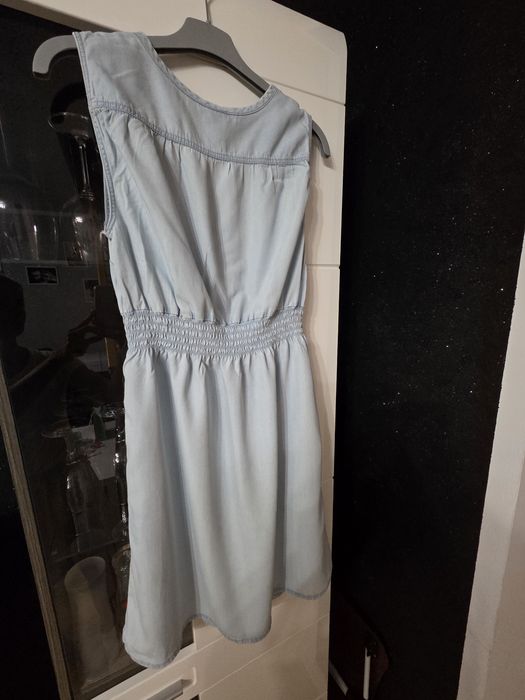 Sukienka ciążowa H&M mama.