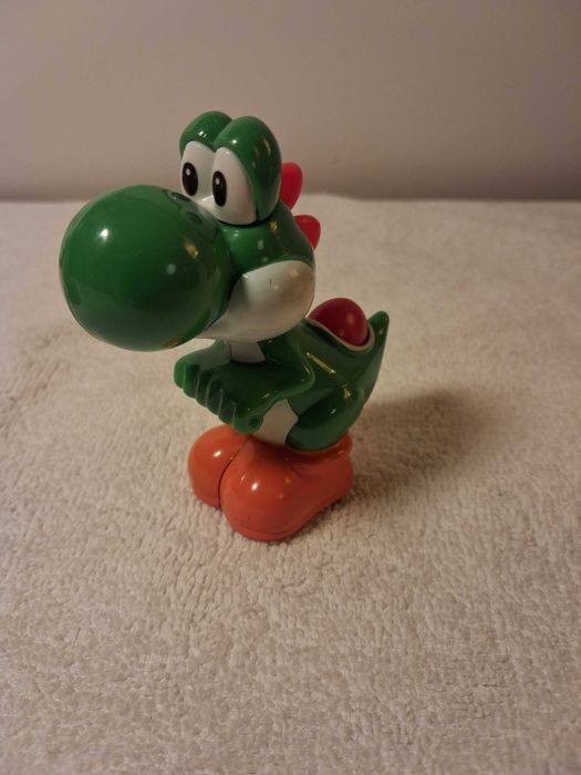 Figuras Super Mário Mc Donald's