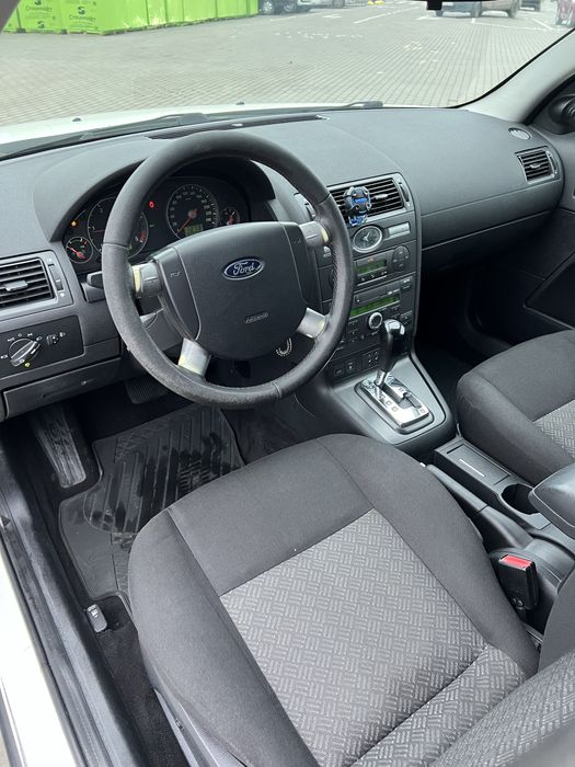 Автомобіль Ford Mondeo MK III 2.0 TDCi 96kW/130hP 2004 р.в.