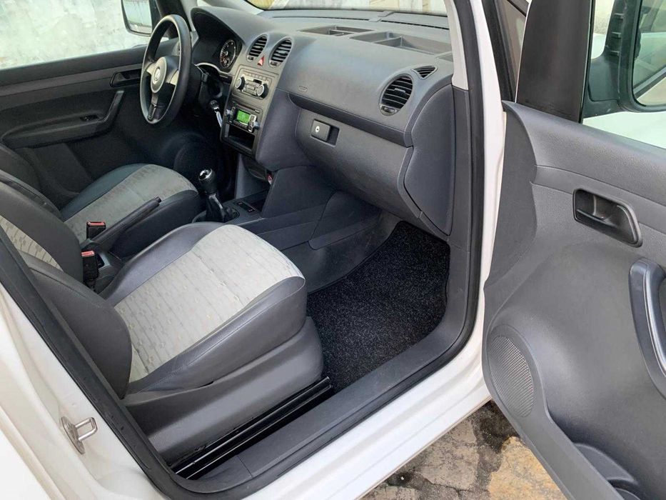 VW Caddy 1.6 tdi versão de 102 cv 270 mil kms - negociavél