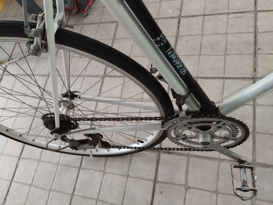 Bicicleta de estrada