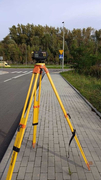 GEODETA - usługi geodezyjne