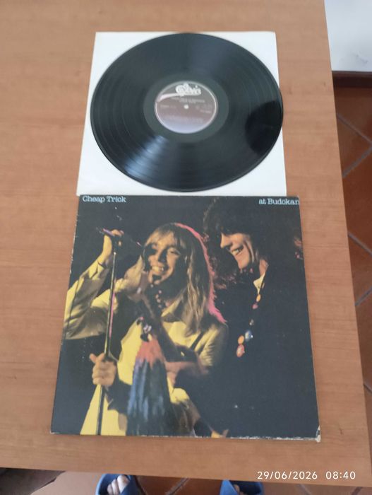 Discos Vinil em muito bom estado (2)
