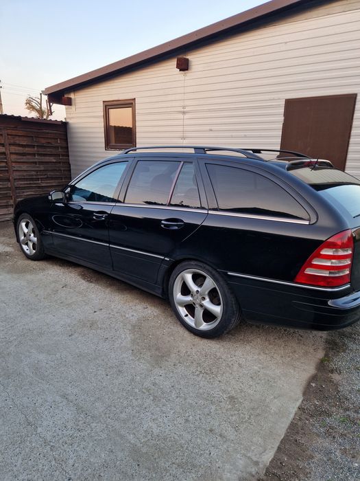 Mercedes-Benz Klasa C