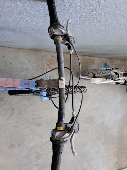 Bicicleta roda 24