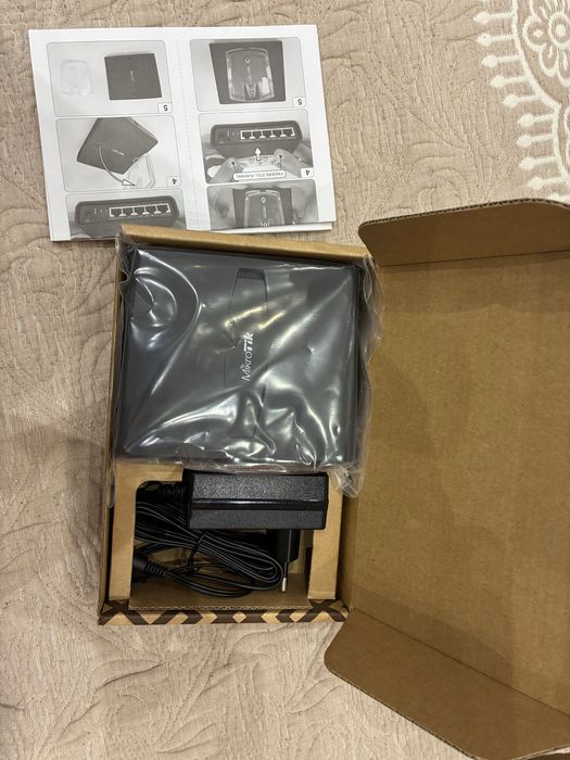 Mikrotik hAP ac lite