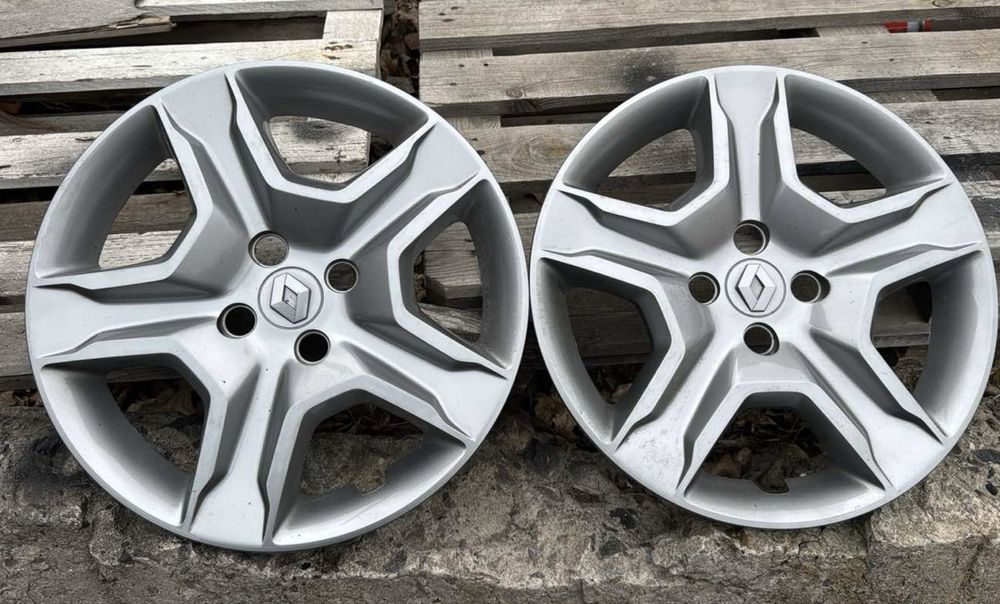 Колпак Renault R16оригинал 1шт
