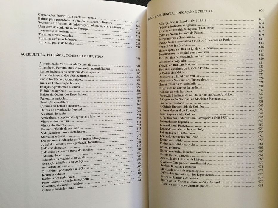 J. V. Serrão: História de Portugal. Estado Novo