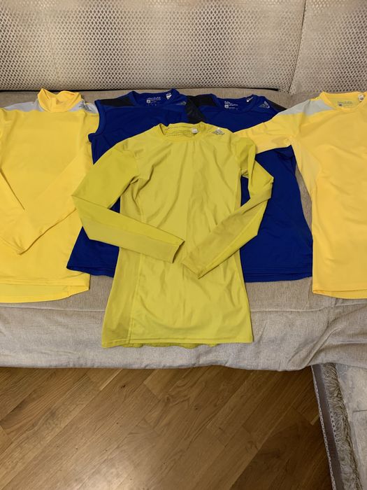 Термо футболка термо кофта термо майка. S-M