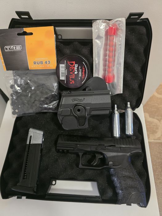 Pistolet na kulki