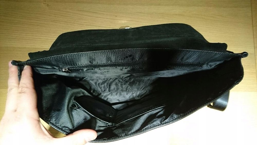 Torba skórzana Ochnik KN 1613