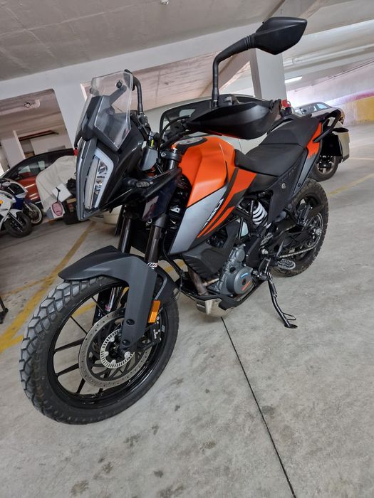 Ktm 390 Adventure