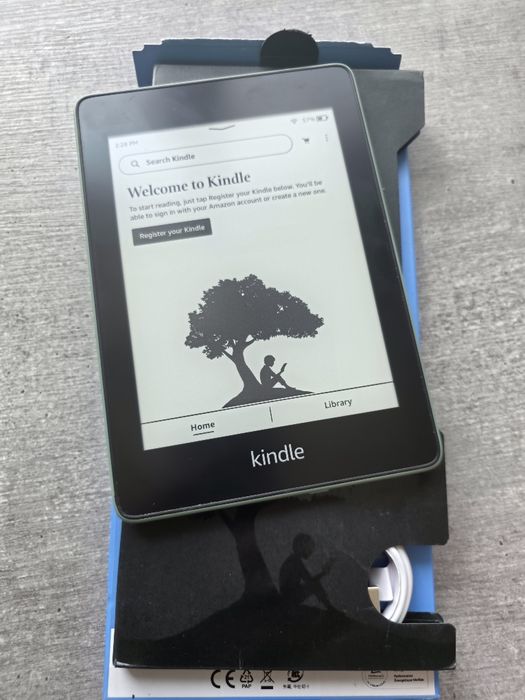 kindle paperwhite 3 - купити електронні книги - Ціна на OLX.ua