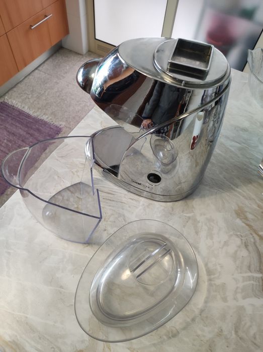 Triturador de gelo elétrico