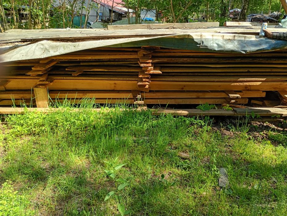 Drewno konstrukcyjne