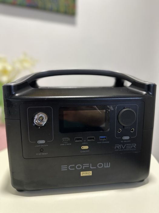 Екофло рівер про 800 ват