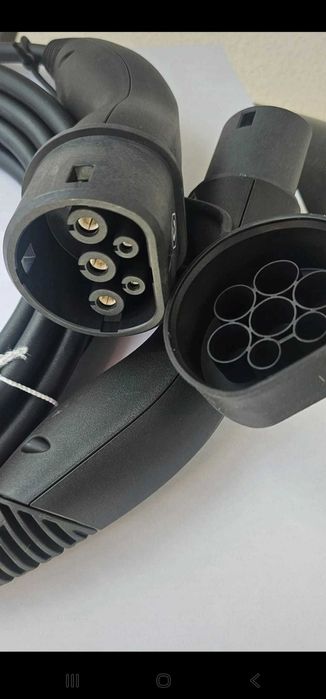 Carregador para carro elétrico completamente novo