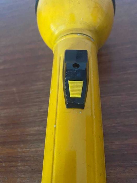 Lanterna antiga marca Sonca