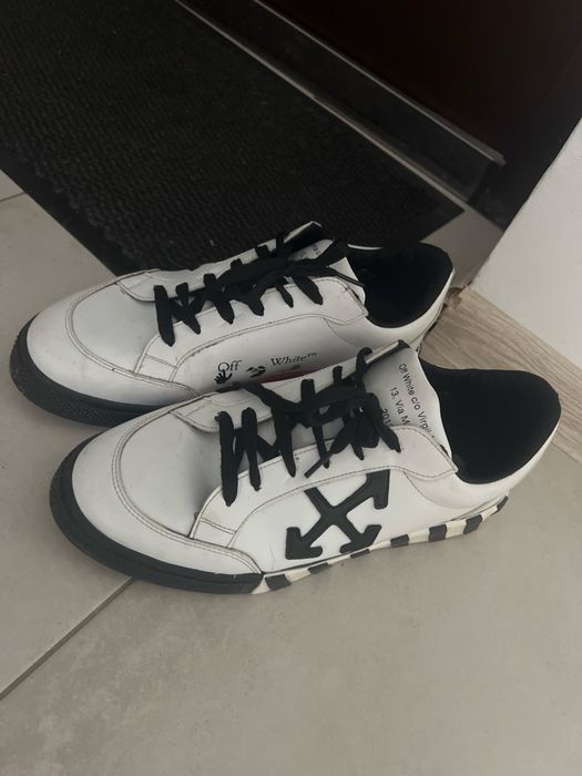 Buty Off-White 43